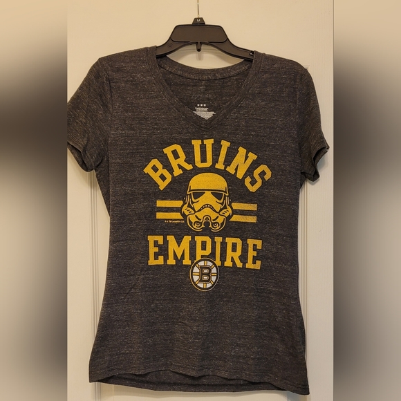 Set of 2 Boston Bruins Ladies shirts - Picture 2 of 5